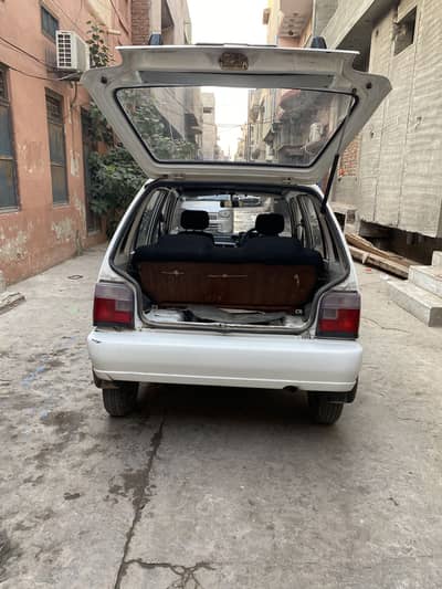 Suzuki Mehran VXR 1999