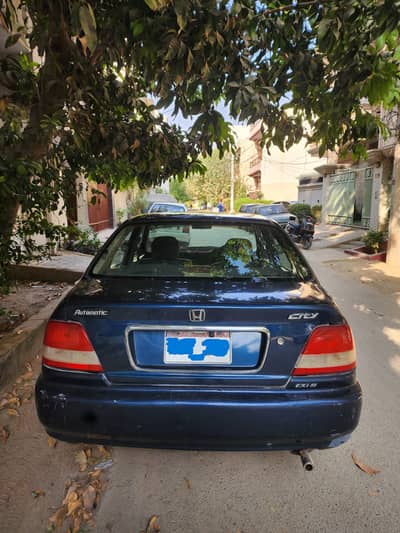 Honda City 2000