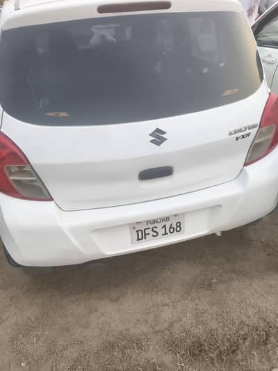 Suzuki Cultus VXR 2018