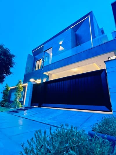 A Masterpiece of Luxury | Brand New Ultra Modern 10 Marla Designer House