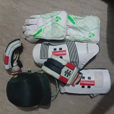 hard ball cricket kit