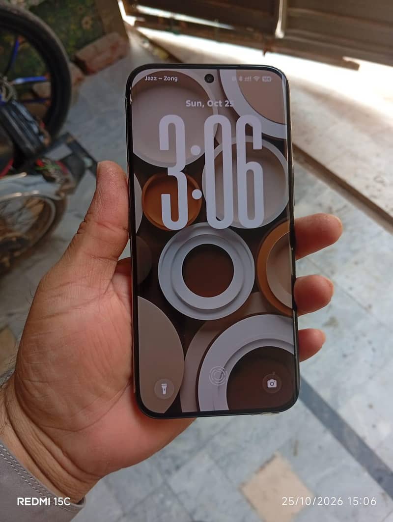 Tecno CAMON 50 pro 5