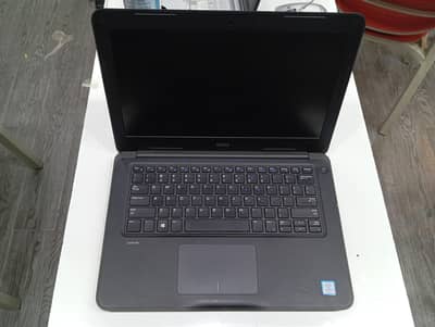 DELL latitude 3380 | core i5 7 gen | 8GB RAM 128SSD