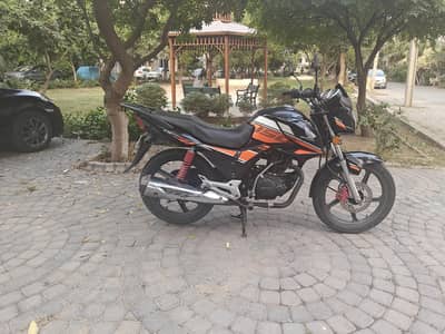 Honda CB 150F 2022 Model for Sale – Lahore