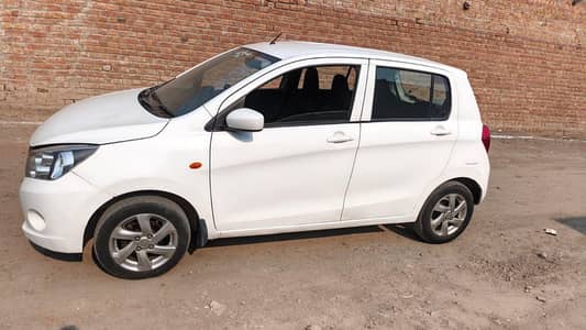 Suzuki Cultus VXL 2019
