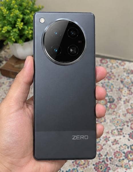 Infinix Zero 40 1
