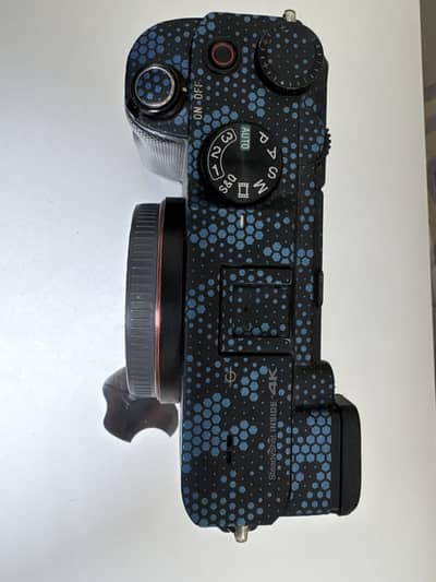 SONY A7C