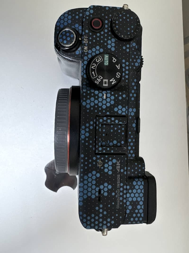 SONY A7C 0