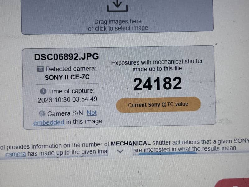 SONY A7C 9