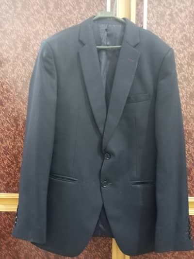 2-piece branding suit 1 time use
