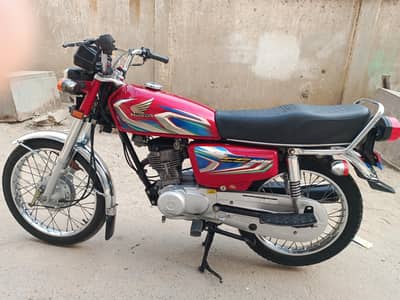 HONDA 125