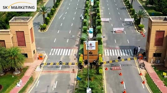 5 Marla Residential Plot for Sale in New Lahore City Phase 3 Ideal Investment Opportunity