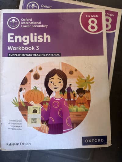 Used books class 6/7