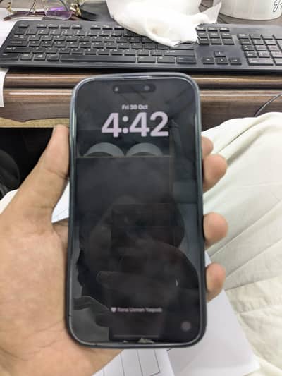 Apple iPhone 14 Pro Max  256 gb with box