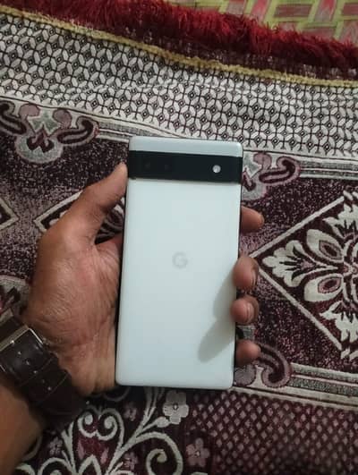 Google Pixel 6a