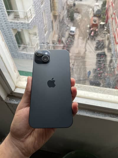 iPhone 15 plus Jv