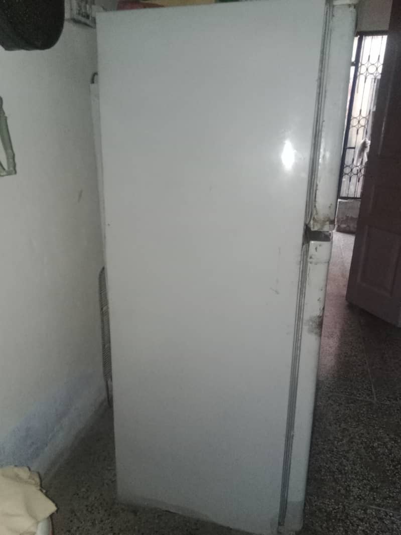 Fridge  cooling 0