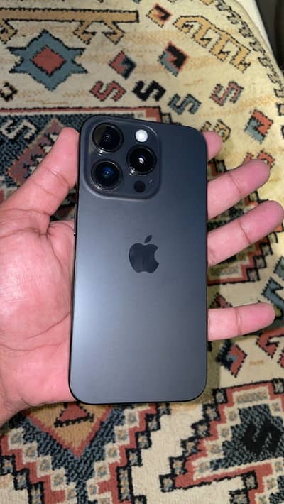 Apple iPhone 15 Pro