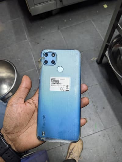 Realme C25Y