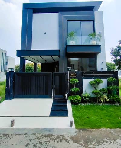 Premium Lifestyle Modern 5 Marla House in DHA Lahore