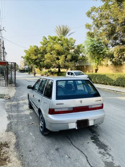 Suzuki Cultus VXR 2007