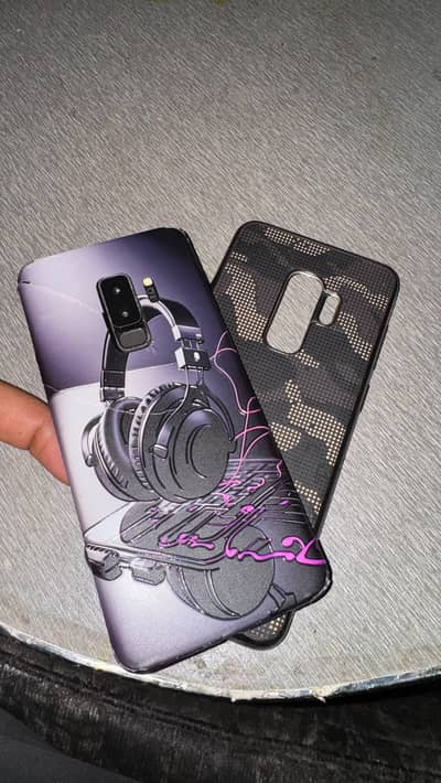 Samsung Mobile S9 Plus. 8/128