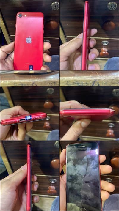 Apple iPhone SE