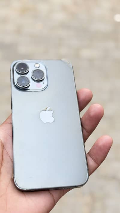 I phone 13 pro total janiyan