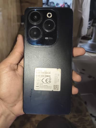 Infinix Hot 40
