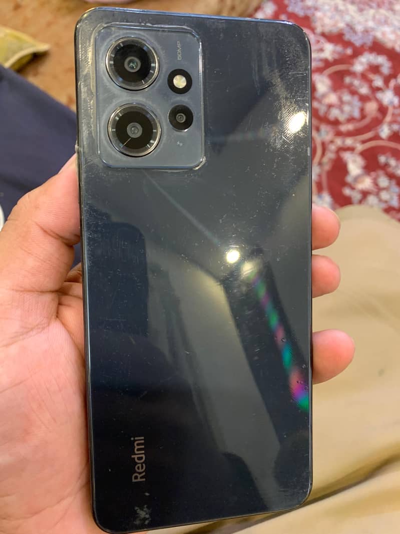 Xiaomi Redmi Note 12 1