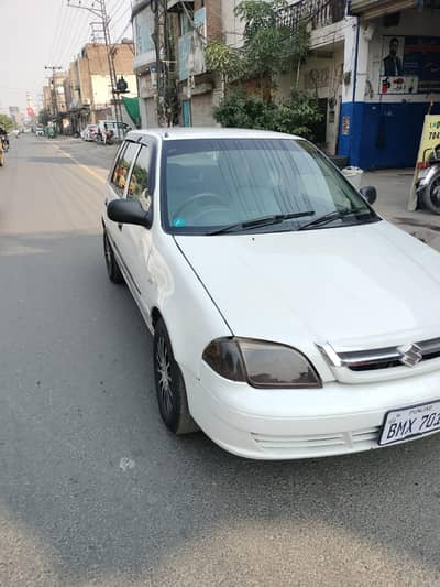 Suzuki Cultus VXR 2007