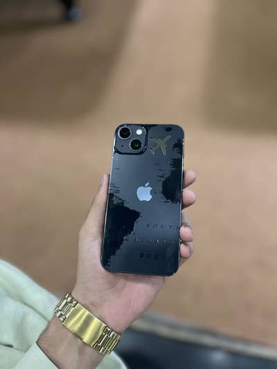 Apple iPhone 13 apple Warranty Sim Working