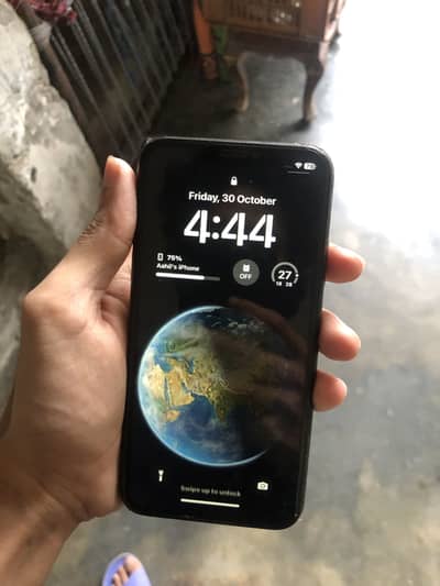 Apple iPhone X