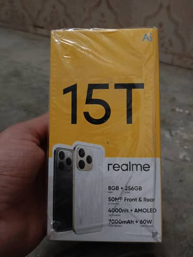 Realme 15T