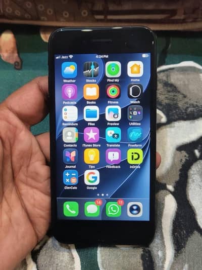 iPhone SE, Waterpack, Dual Sim Official PTA