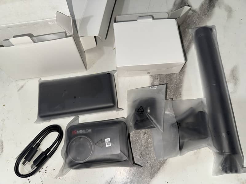 Dji action 5 pro 0