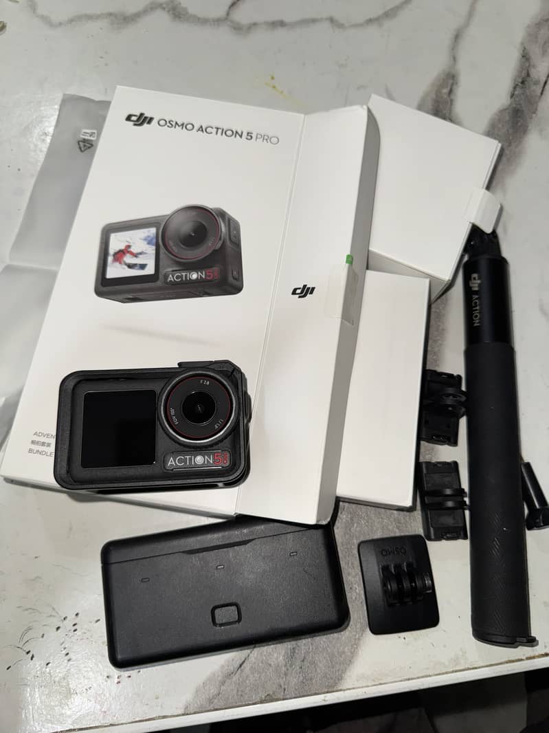 Dji action 5 pro 6