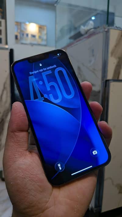 Apple iPhone 13 Pro pta approved 512gb