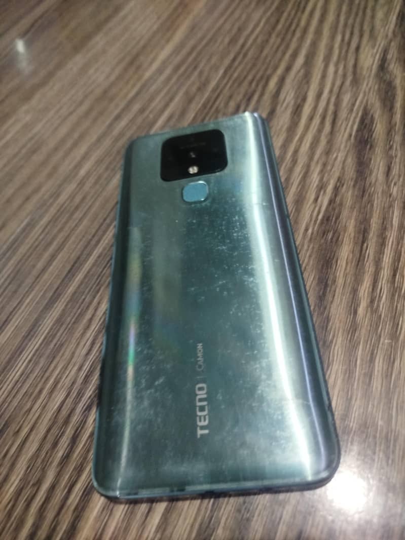 Tecno CAMON 16 SE 1