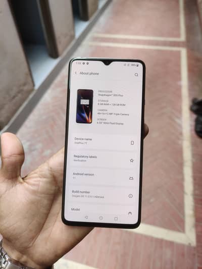 One Plus 7T