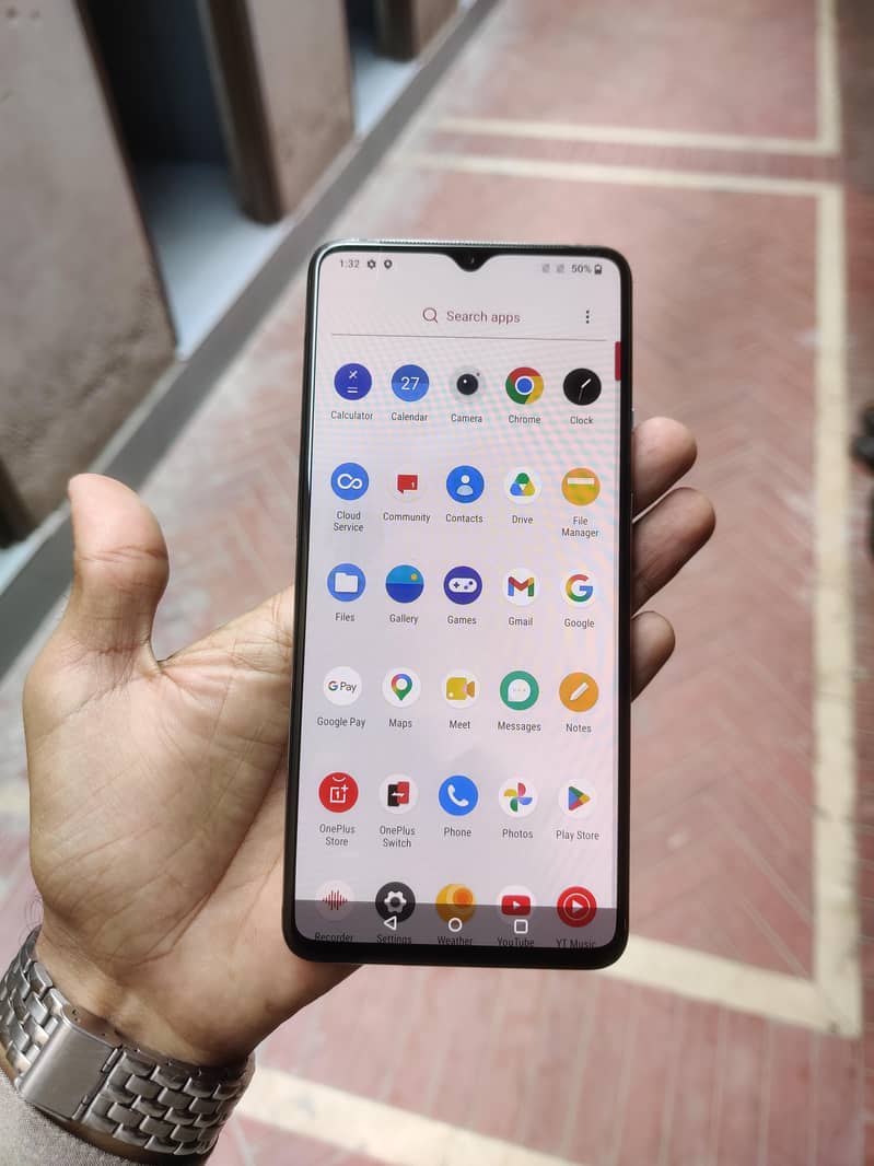 One Plus 7T 1
