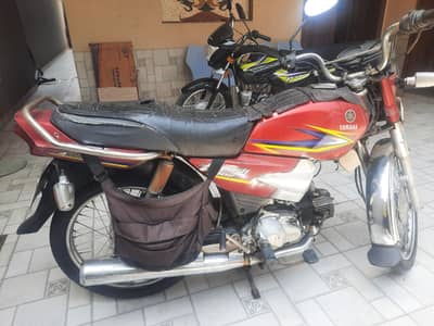 2010 model yamaha junoon for sale