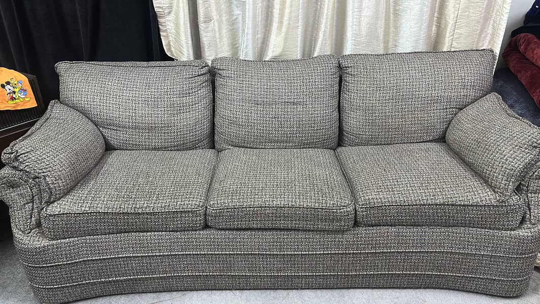 5 Seater Sofa Set 2