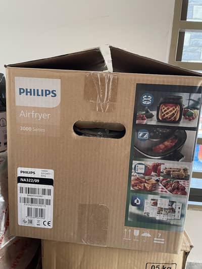 Airfryer Phillips 3000 series