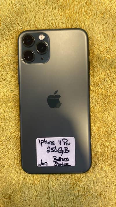 Apple iPhone 11 Pro