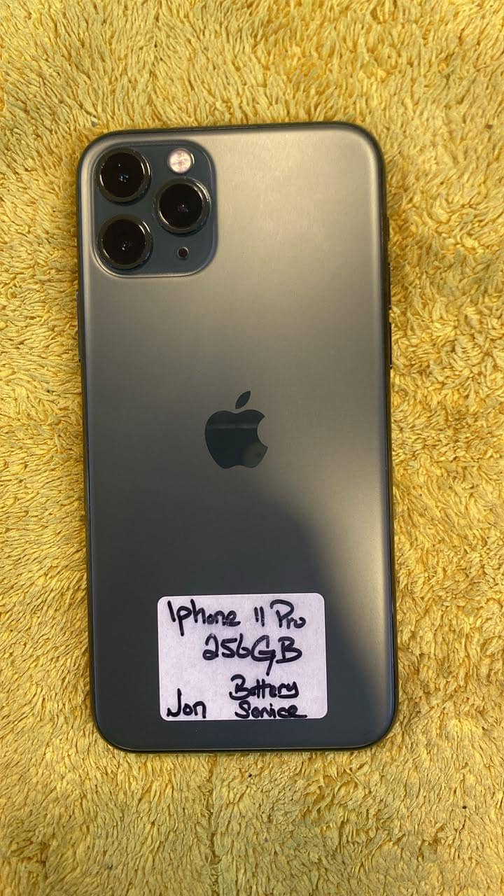 Apple iPhone 11 Pro 0
