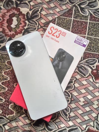 Itel S23 (8+8/128)