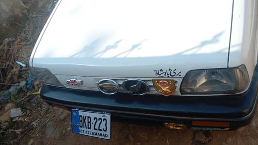 Suzuki Mehran VXR 2003