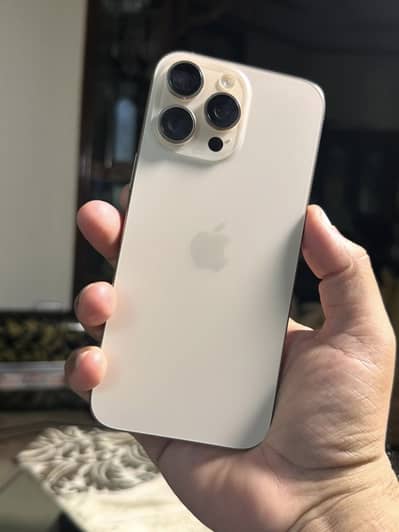 Iphone 16 pro max factory