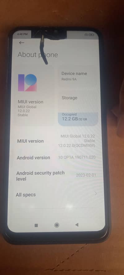 Xiaomi Redmi 9A